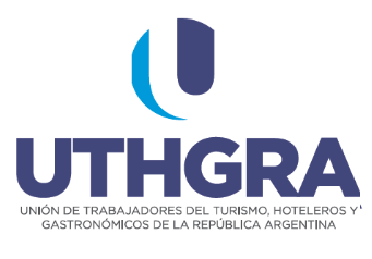 UTHGRA Logo